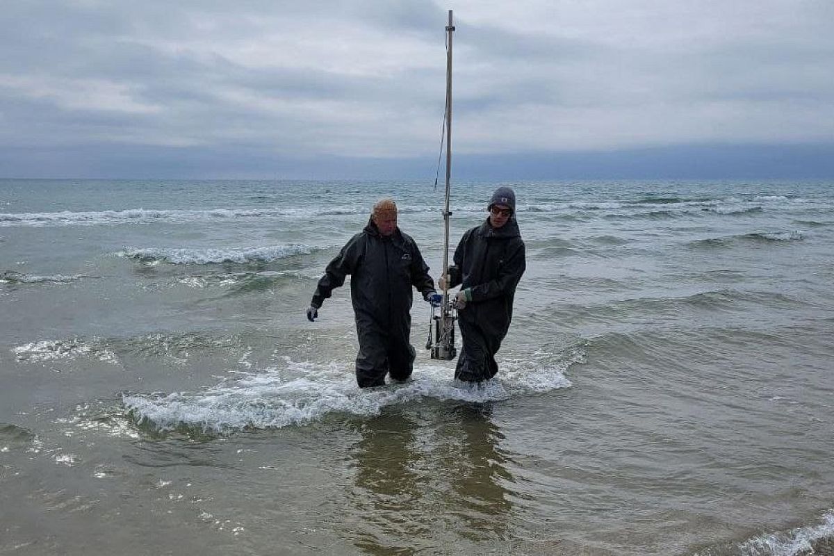 Без признаков угнетения: ученые отмечают восстановление Черноморского побережья после разливов мазута