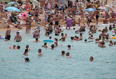Краснодарский край стал самым популярным направлением для отдыха летом