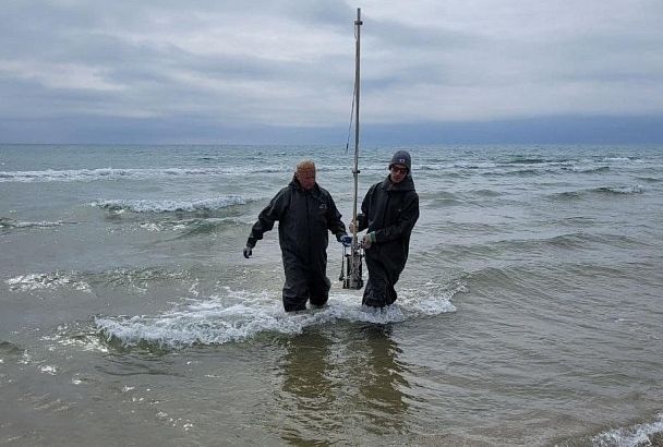 Без признаков угнетения: ученые отмечают восстановление Черноморского побережья после разливов мазута