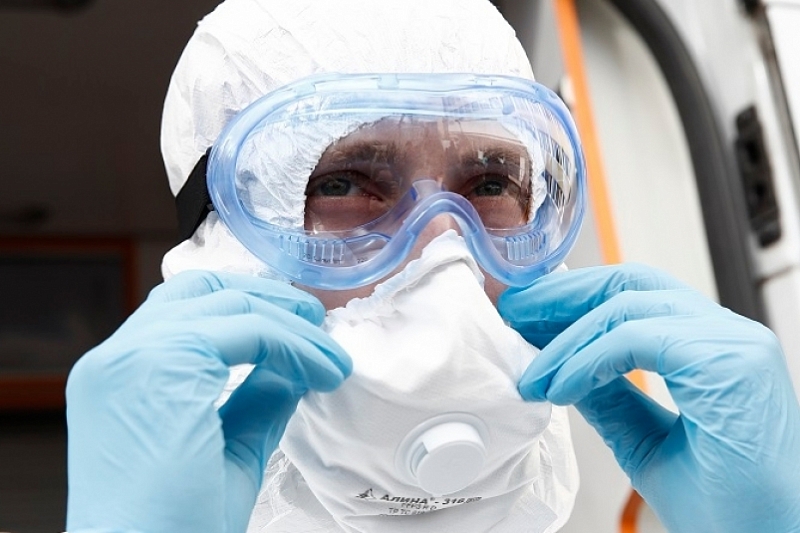 В Краснодарском крае за сутки подтверждено 95 новых случаев заражения коронавирусом 