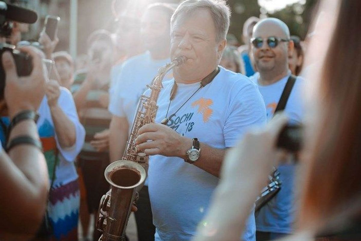 В Сочи Международный фестиваль «Sochi Jazz Festival» соберет более 120 артистов