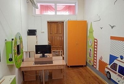 В трех коррекционных школах Краснодарского края обновляют материально-техническую базу