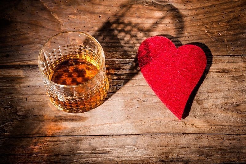 Как алкоголь влияет на сердце: сегодня вам лучше пить!