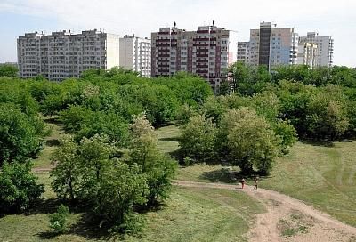 В Краснодаре до 1 сентября планируют разработать проект парка в Молодежном микрорайоне 