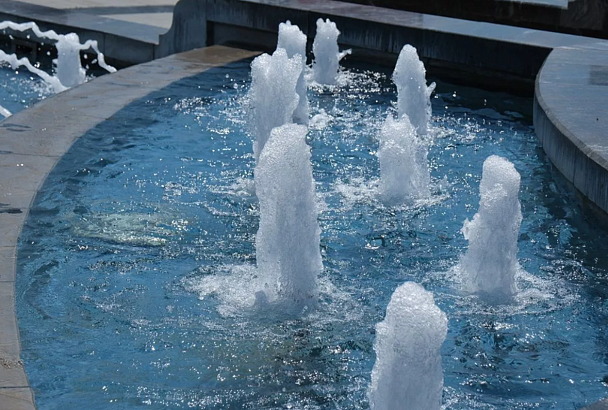 Стало известно, сколько продлятся профилактические работы на фонтанах Краснодара
