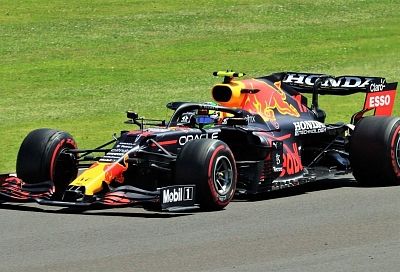 Открыта продажа билетов в фан-сектор Red Bull Racing Honda на Гран-при России-2022