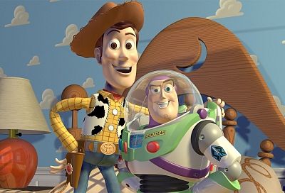Вуди и Базз останутся в кино: почему Pixar боится делать сериал