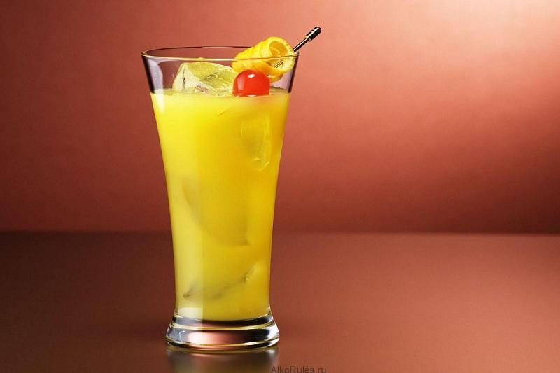 Эксперты назвали полезные для здоровья алкогольные коктейли