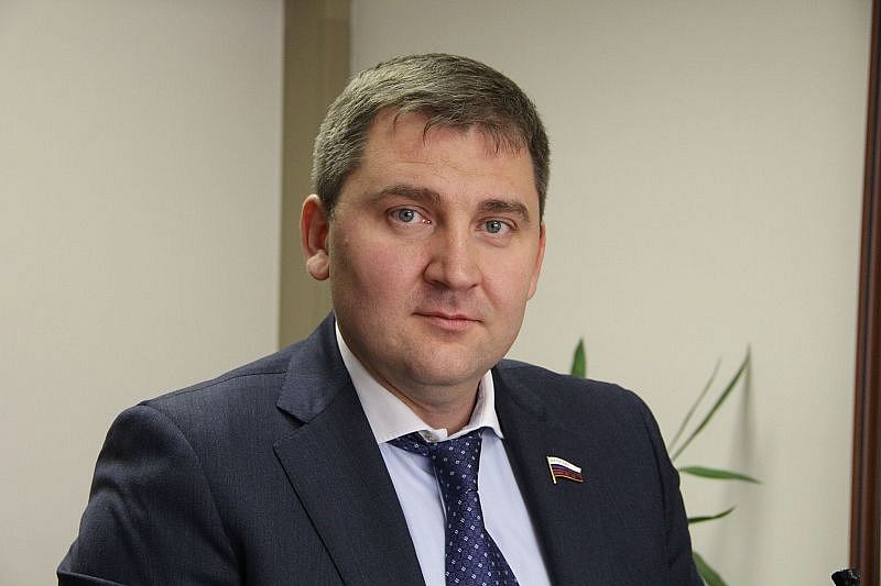 Дмитрий Ламейкин: «Федеральный бюджет сосредоточен на выполнении социальных задач»