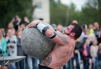 Чемпионат по силовому экстриму «Самсон-2022» пройдет в Краснодаре