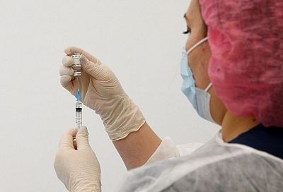 Минздрав Краснодарского края рассказал о побочных эффектах вакцины от COVID-19