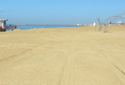 «Будет на 100% идентичен»: какой песок выбрали ученые для восстановления пляжей Анапы