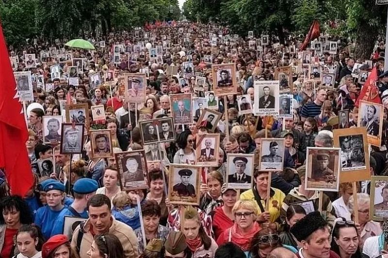 В Крыму не планируют проводить парад ко Дню Победы и шествие «Бессмертного полка»