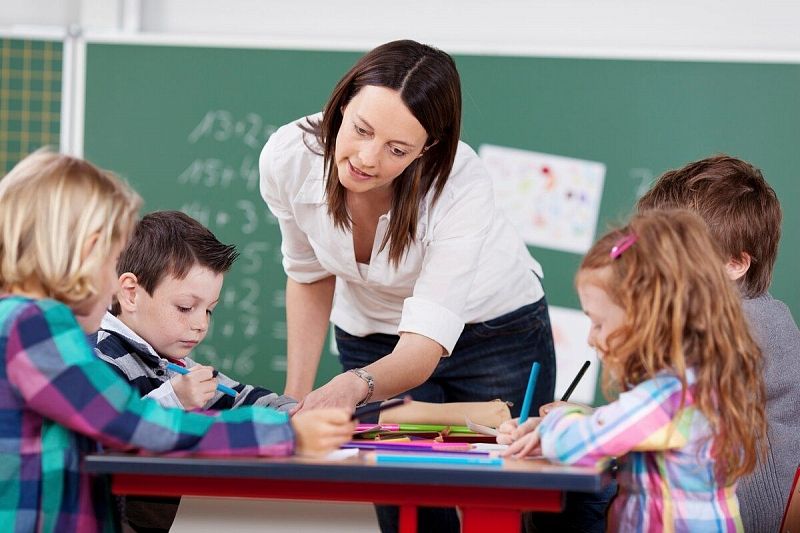 В Краснодарском крае спрос на педагогов  в сентябре вырос на четверть