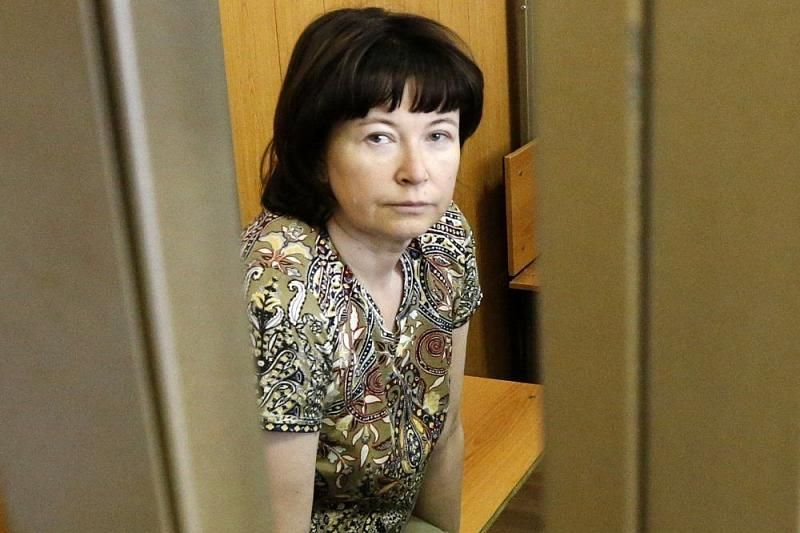 Подозреваемую в вымогательстве экс-супругу Цеповяза суд оставил под стражей