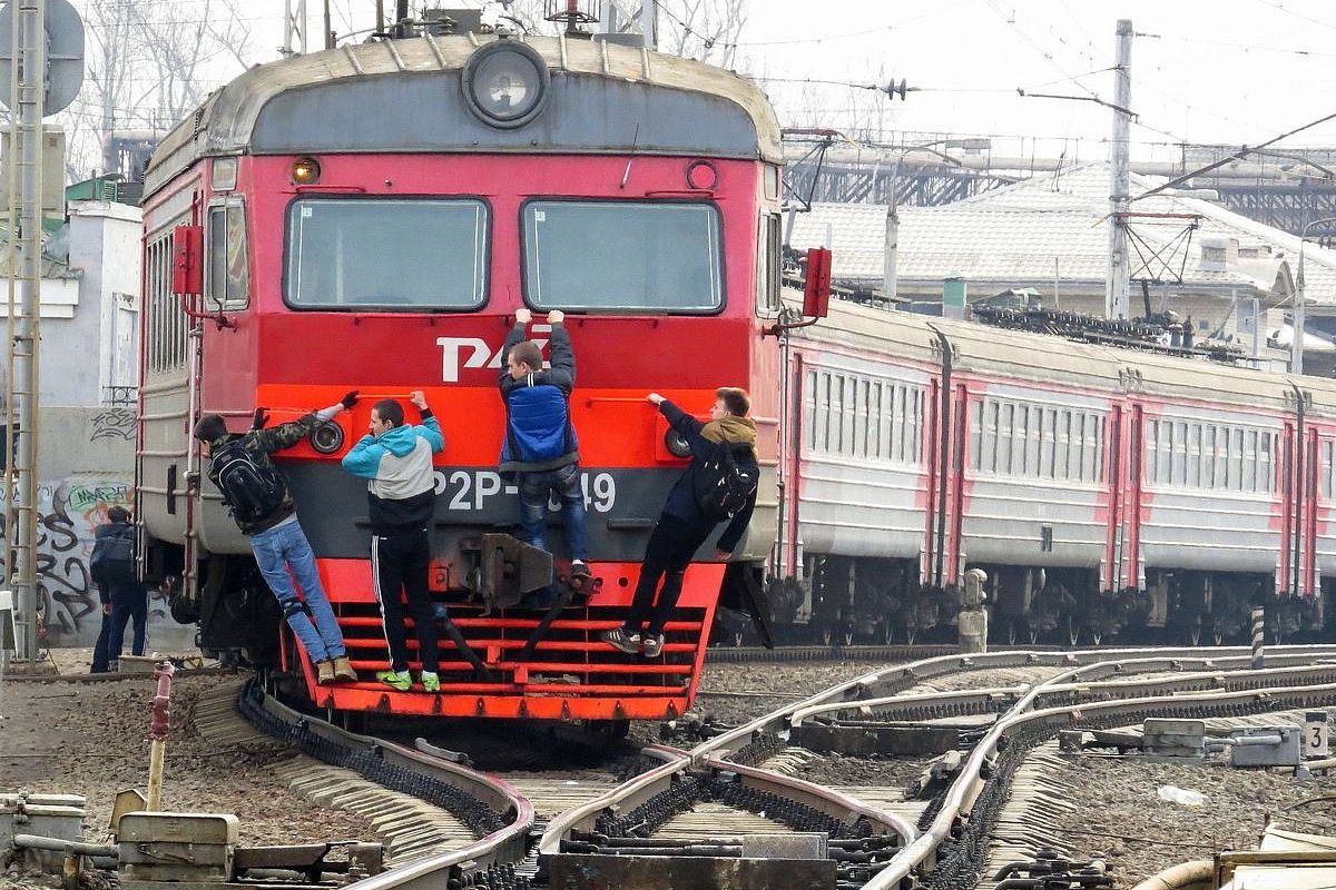 В Сочи задержаны подростки-«зацеперы»