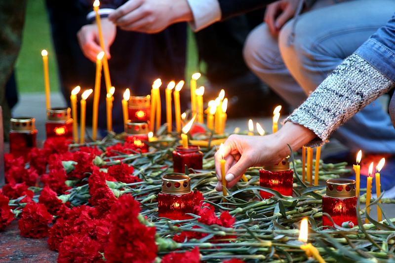 В Анапе 18 октября пройдет акция памяти по погибшим при взрыве в Керчи