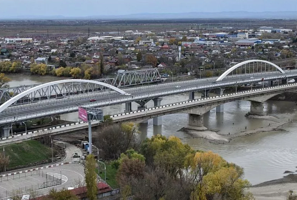 Демонтаж старого Яблоновского моста обойдется около 500 млн рублей