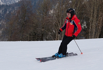 Дмитрий Медведев в новогодние праздники планирует покататься на лыжах в Сочи