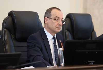 Юрий Бурлачко: «Наша задача – создать равные условия для всех жильцов садовых некоммерческих организаций»