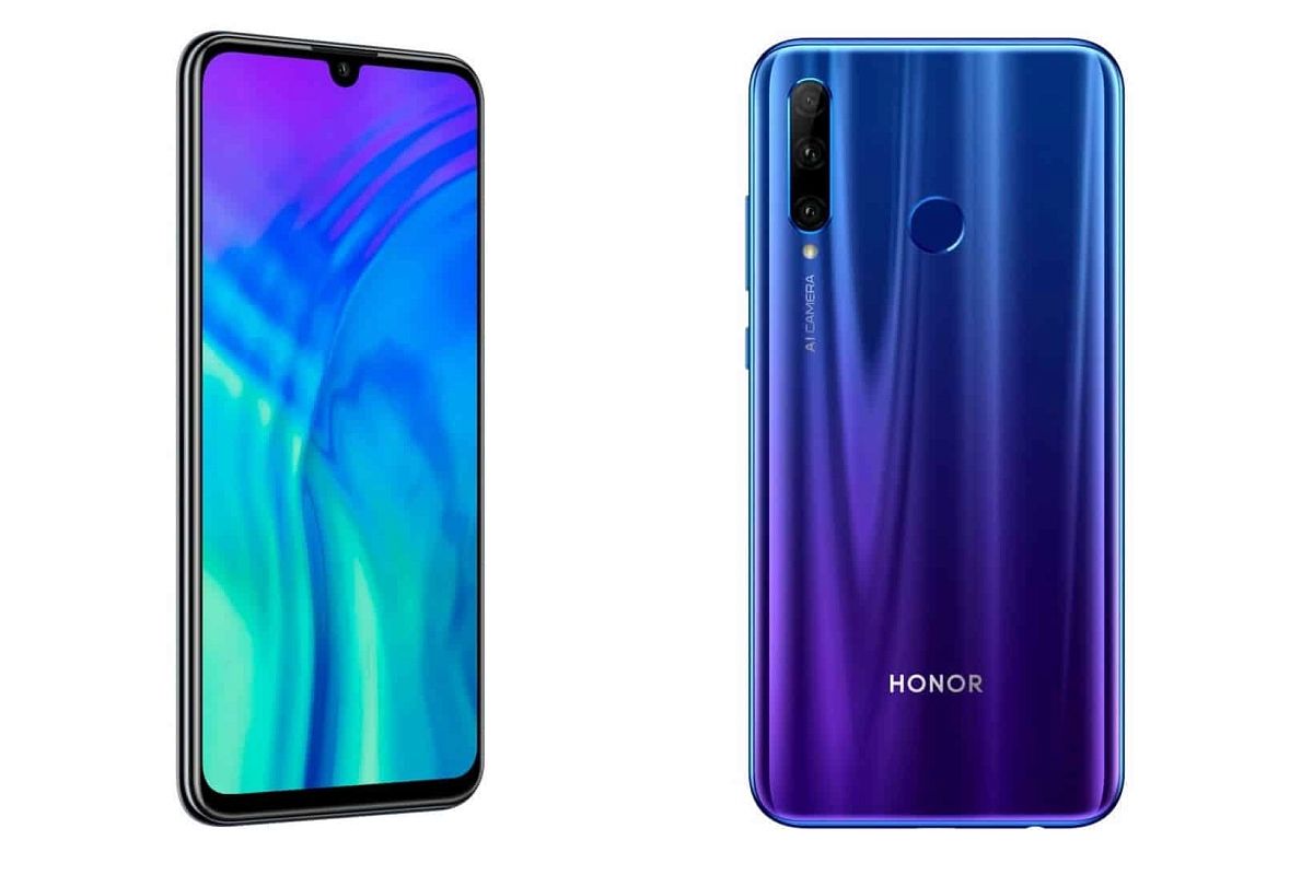 Открыт предзаказ на «молодежный» смартфон от Honor