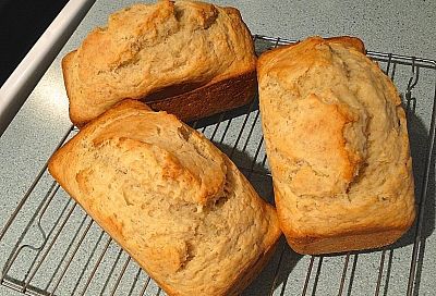 Пеку пышный вкусный хлеб без муки и дрожжей. Рецепт, проще которого не бывает