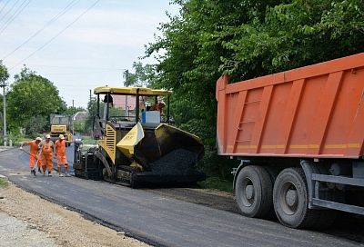 Более 211 км автомобильных дорог обновят в Брюховецком районе в 2021 году