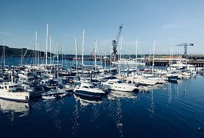 Яхта Сергея Галицкого вошла в число крупнейших на мировом шоу в Монако