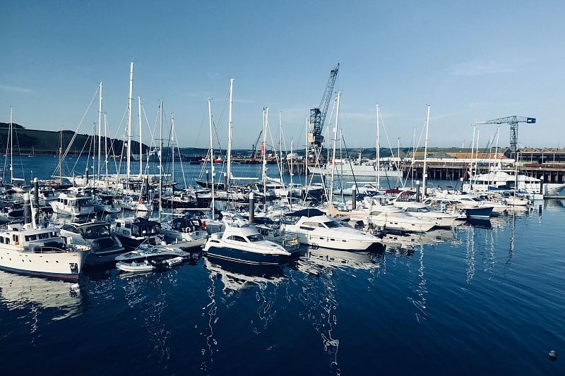 Яхта Сергея Галицкого вошла в число крупнейших на мировом шоу в Монако