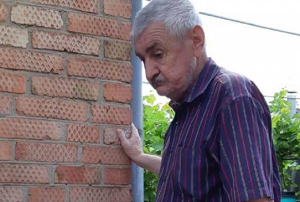 В Краснодаре без вести пропал 67-летний Геннадий Рябушкин