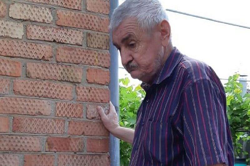 В Краснодаре без вести пропал 67-летний Геннадий Рябушкин