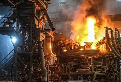 Четверть всего промышленного производства Кубани – это металлургия и металлообработка