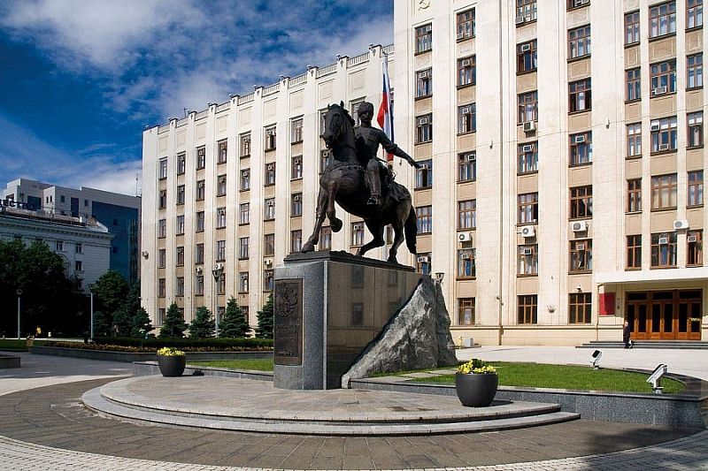 Краснодарский край стал самым упоминаемым в СМИ в контексте нацпроектов в октябре