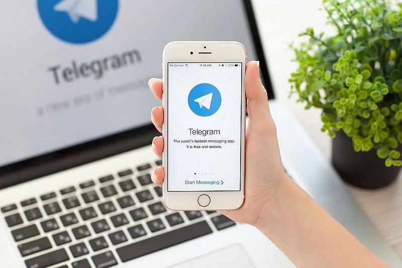 Telegram тестирует функцию геочатов 