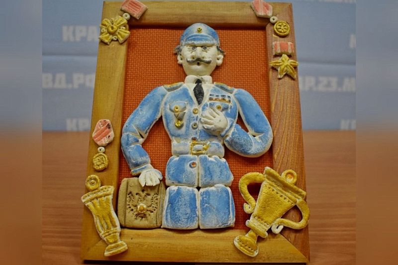 В Краснодаре завершился городской этап конкурса детского творчества «Полицейский Дядя Степа» 