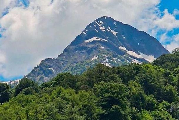 Два новых турмаршрута открыли в горах под Сочи
