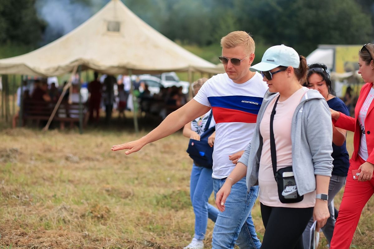 Экотур привлек внимание и продемонстрировал богатый потенциал территории для дальнейшего развития туризма.