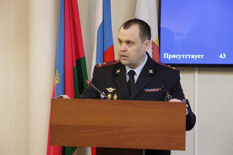 В Краснодаре хотят создать новый отдел полиции в микрорайоне Гидростроителей 