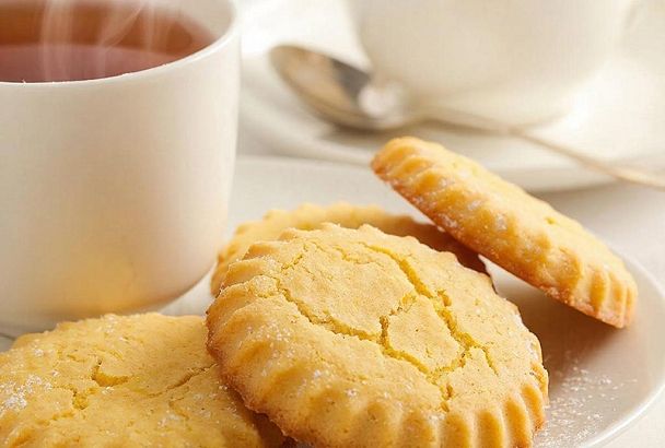 Воздушное наслаждение: печенье как из итальянской кондитерской с лимонным акцентом