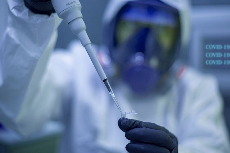 Ученые работают над одноразовой вакциной от коронавируса