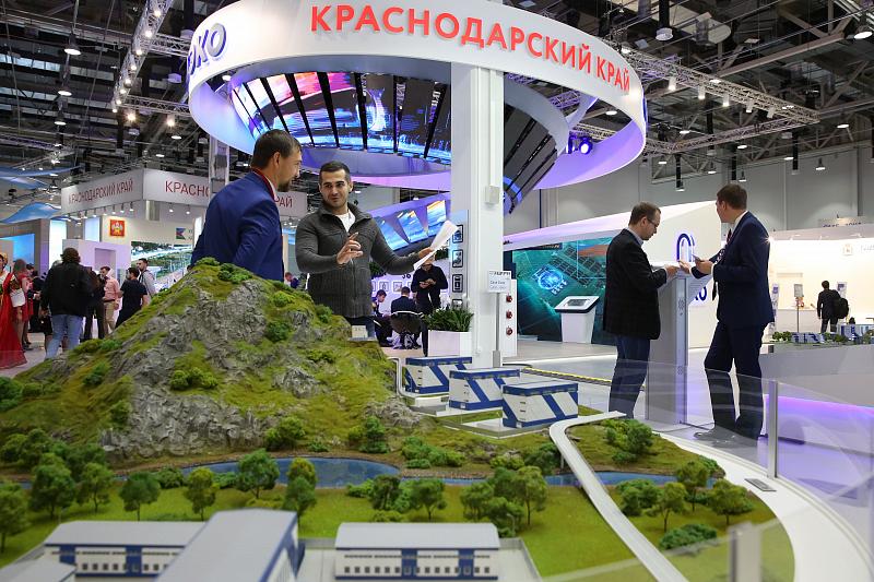 Краснодарский край вошел в топ-3 рейтинга инвестиционной активности регионов  