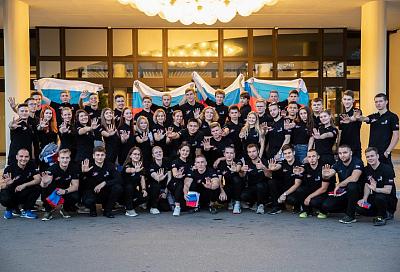 Представители Краснодарского края в составе сборной РФ стали призерами чемпионата Европы EuroSkills 2018