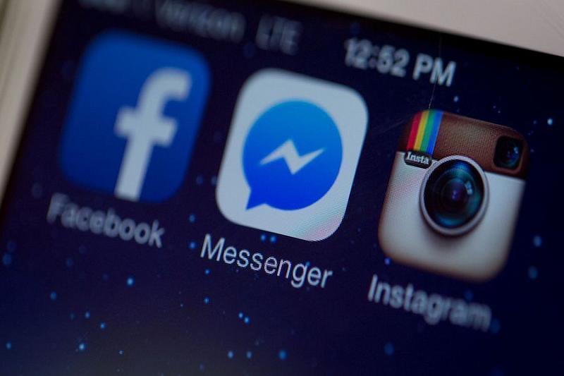 Facebook переименует Instagram и WhatsApp