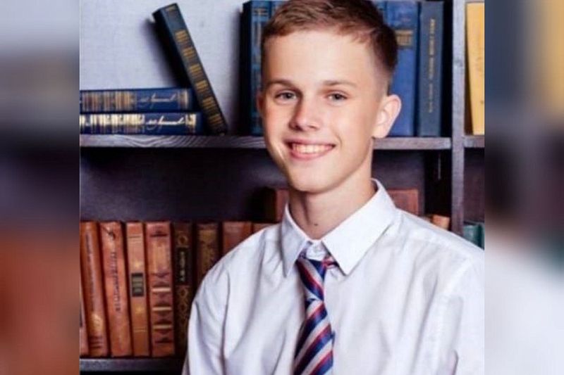 Школьник из Новороссийска признан юным дарованием России