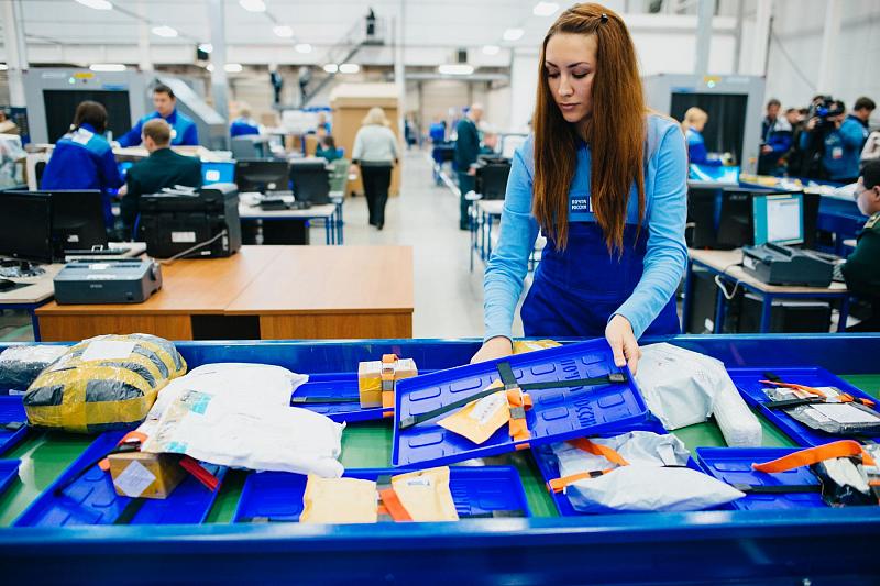 «Почта России» сократит сроки доставки из зарубежных интернет-магазинов до 4-5 дней