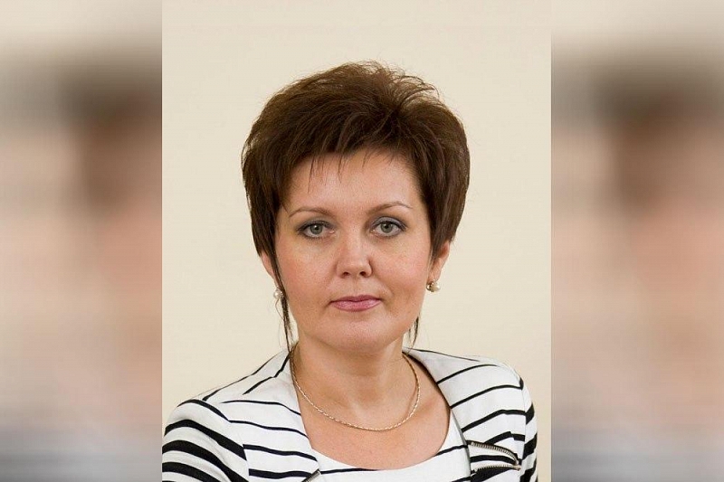 Ирина Косинкова стала начальником управления по социальным вопросам администрации Краснодара