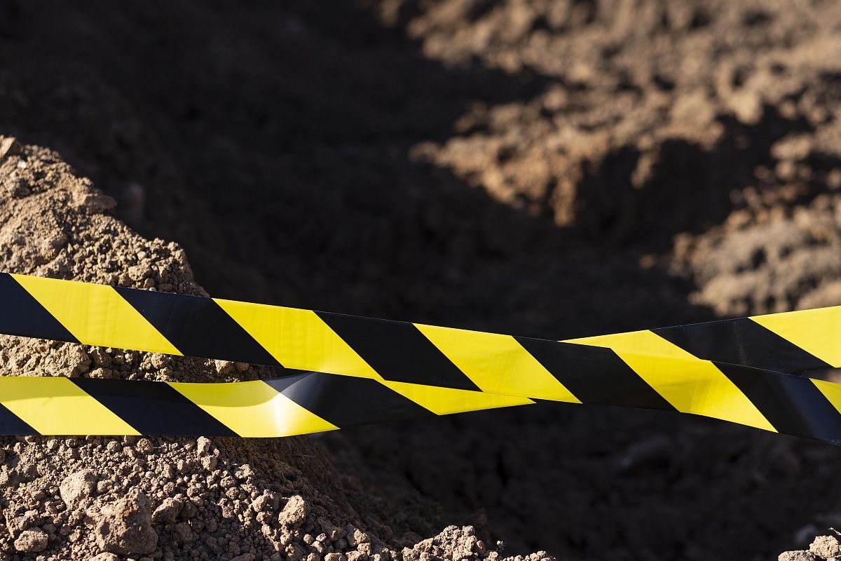 В Абинском районе обнаружили украинский БПЛА