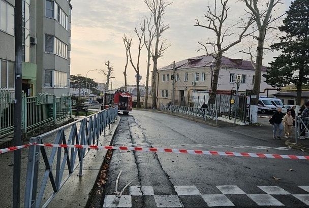 Глава Туапсинского округа рассказал о последствиях ночной атаки БПЛА