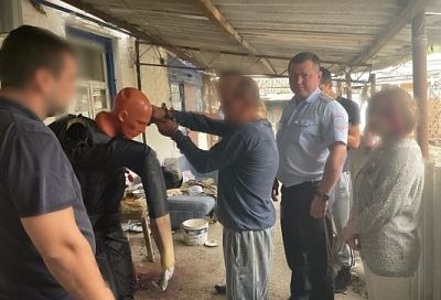 Житель Кубани убил гостя ударом ножа в голову и пошел спать