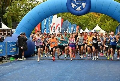 Спортсмены из 477 городов примут участие в «Сочи Марафоне»